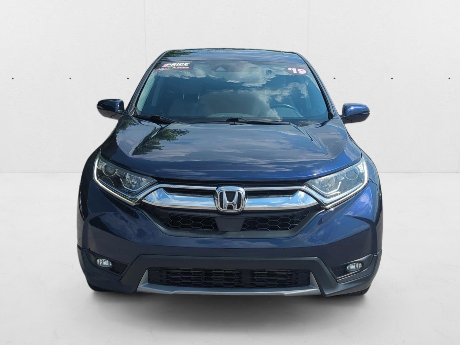 2019 Honda CR-V EX-L photo 2