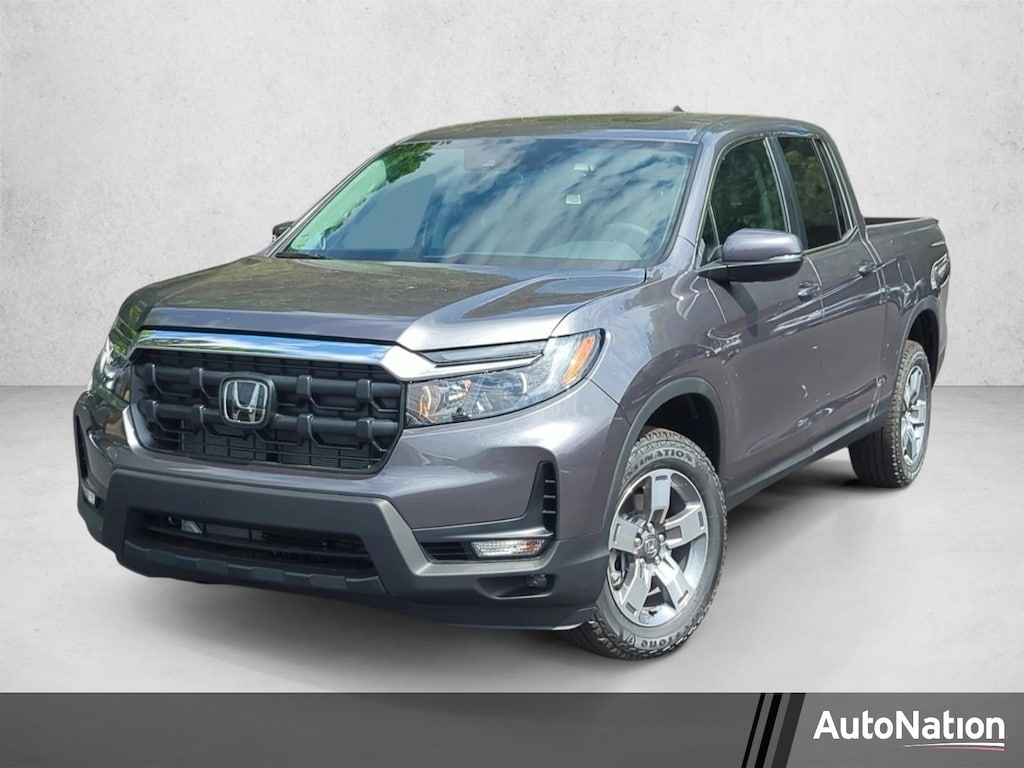 New 2026 Honda Ridgeline RTL Truck Crew Cab