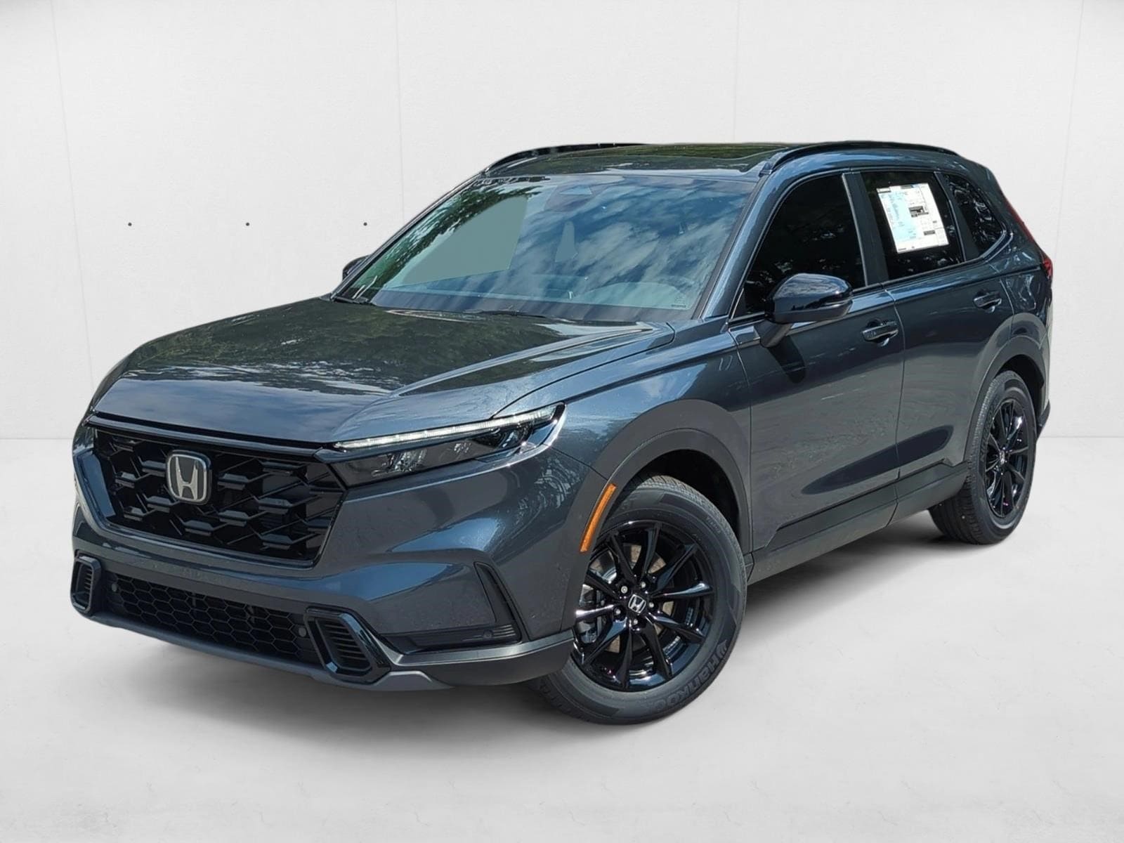 2026 Honda CR-V Sport-L's photo