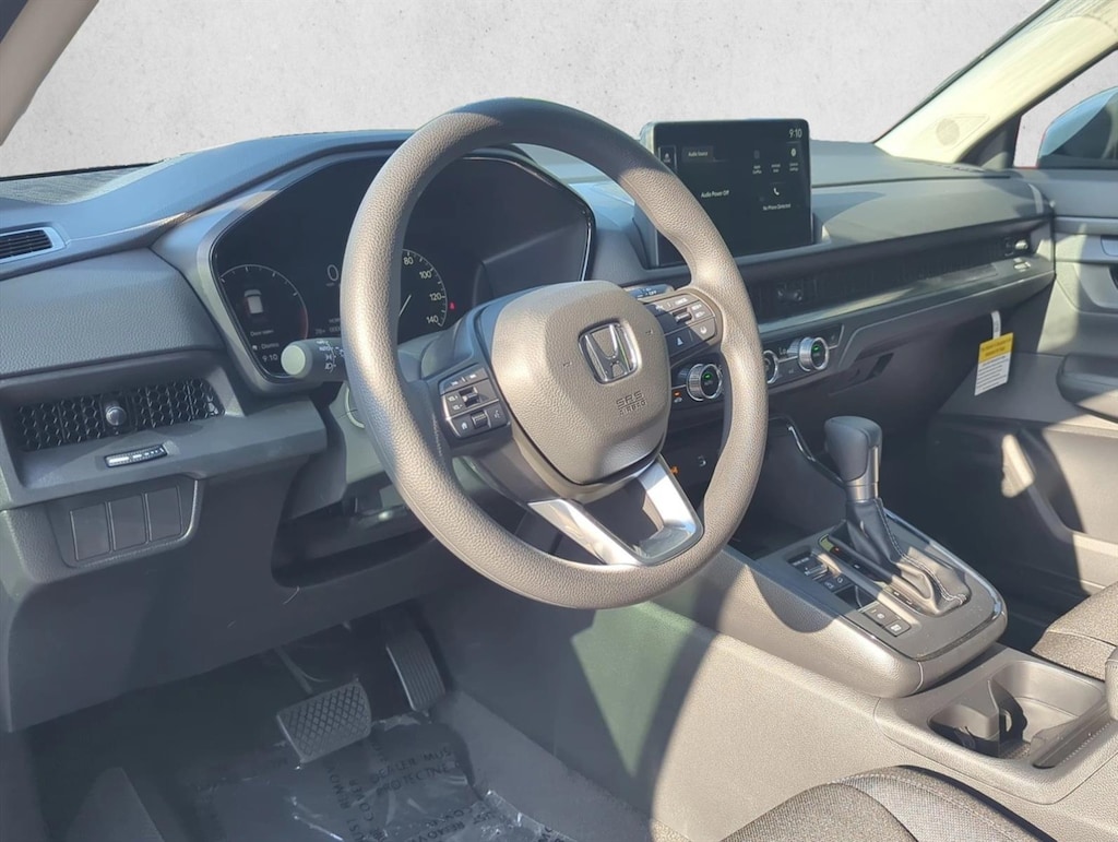 New 2026 Honda CR-V EX SUV
