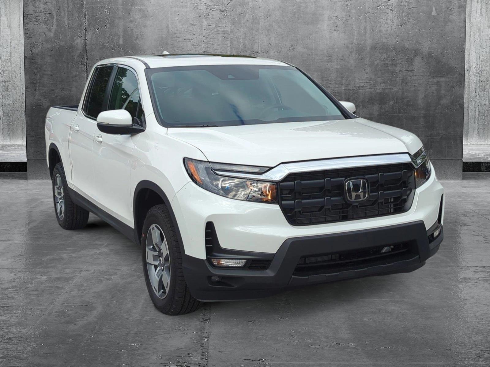 2025 Honda Ridgeline RTL photo 3