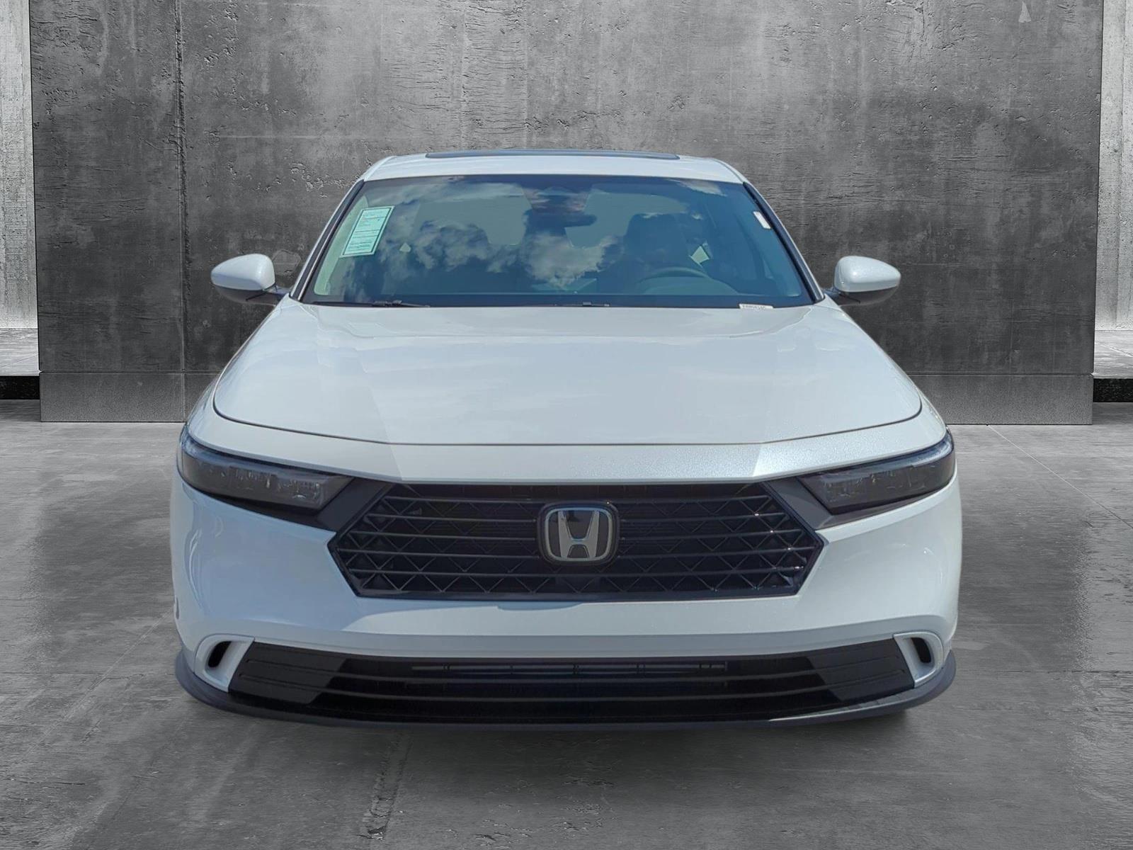 2024 Honda Accord EX photo 2