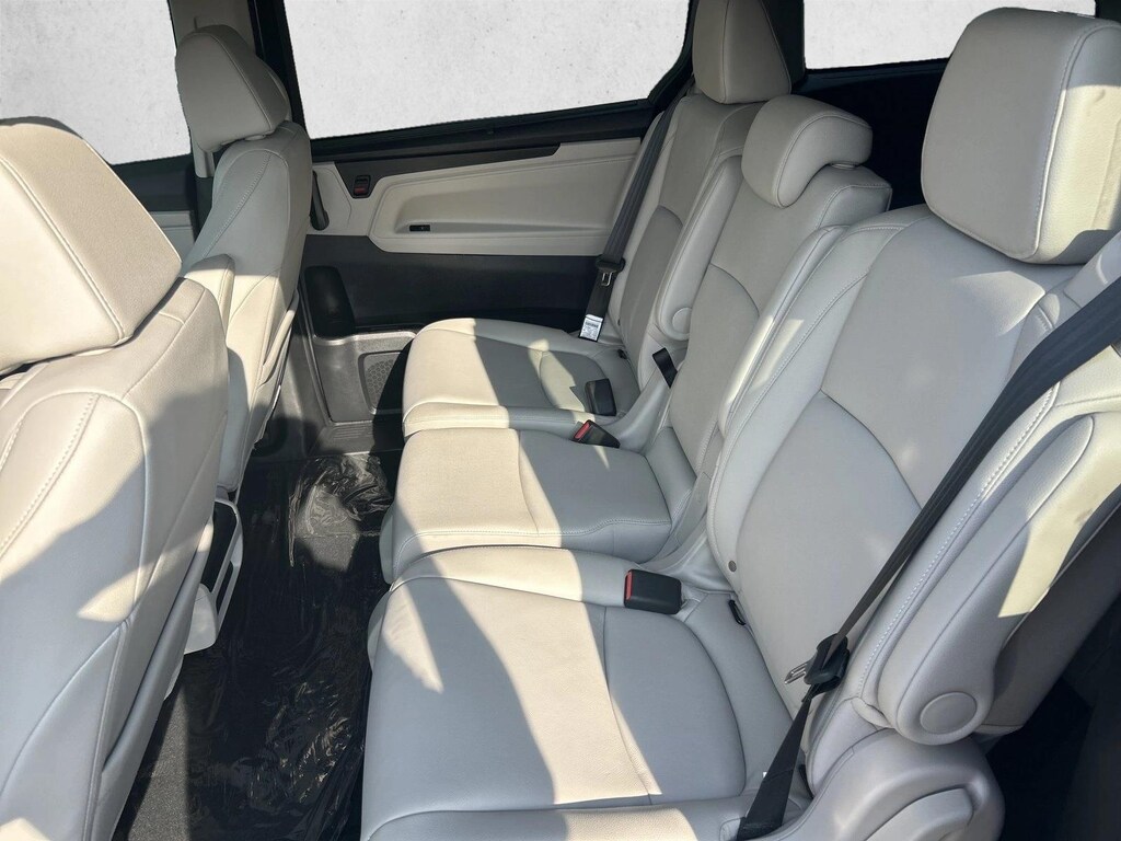 New 2026 Honda Odyssey EX-L Van Passenger