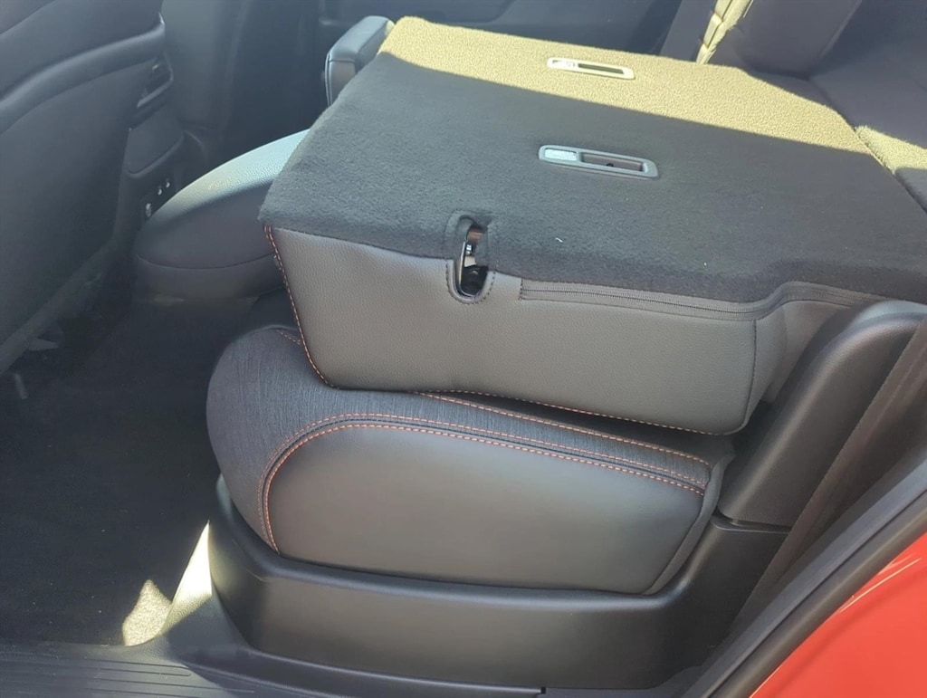 New 2026 Honda Passport TrailSport Blackout SUV