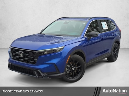 2025 Honda CR-V Hybrid Sport SUV