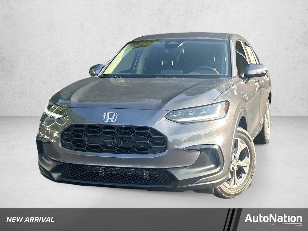 New 2027 Honda HR-V LX SUV