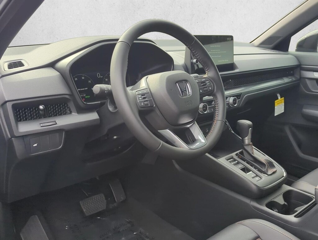 New 2026 Honda CR-V Hybrid Sport-L SUV