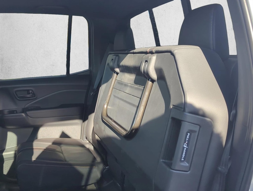 New 2026 Honda Ridgeline TrailSport Truck Crew Cab