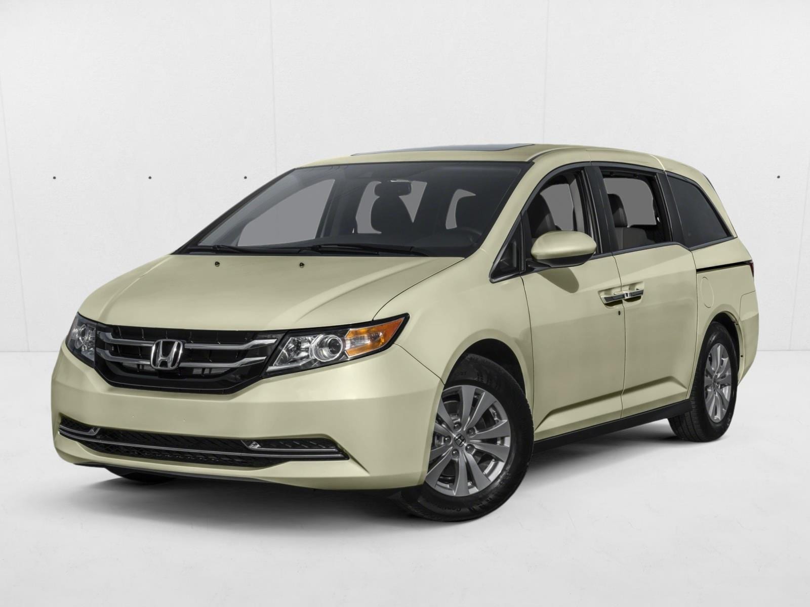 2016 Honda Odyssey EX-L's photo
