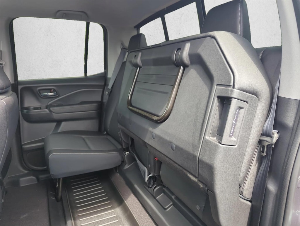 New 2026 Honda Ridgeline RTL Truck Crew Cab