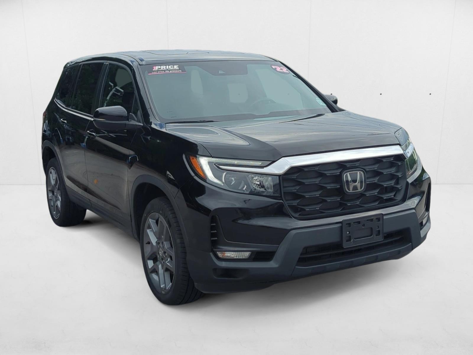 2022 Honda Passport EX-L photo 3