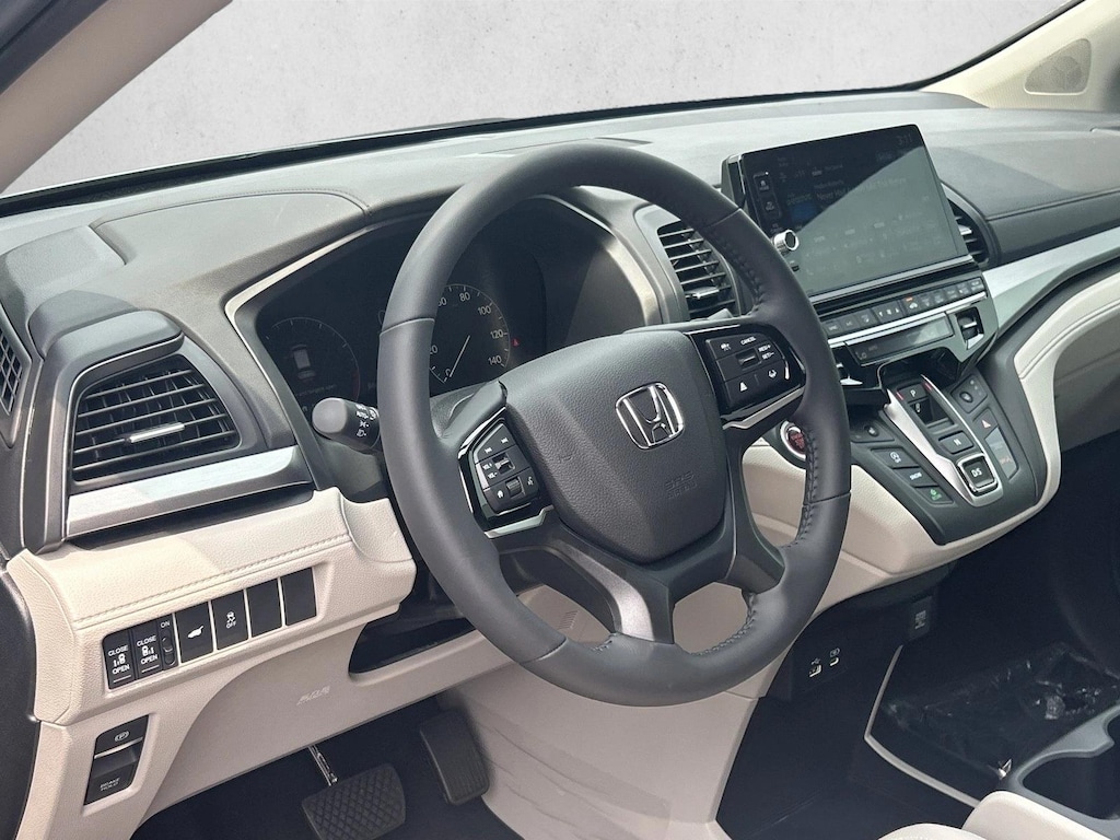 New 2026 Honda Odyssey EX-L Van Passenger