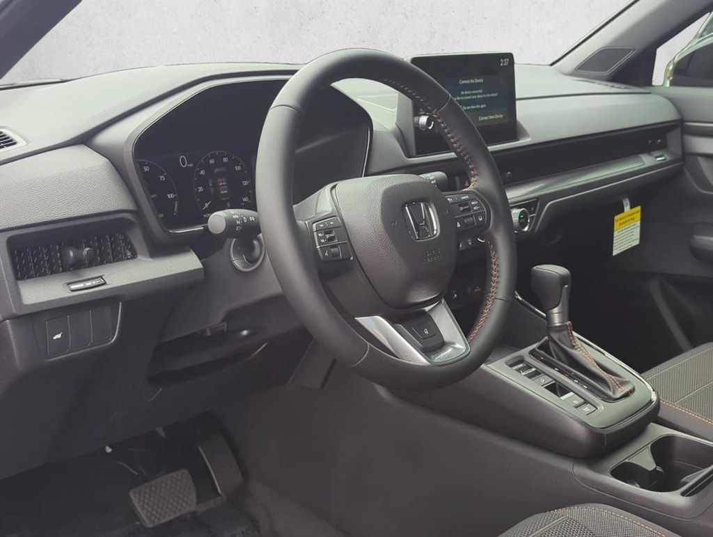 New 2026 Honda CR-V Hybrid TrailSport SUV