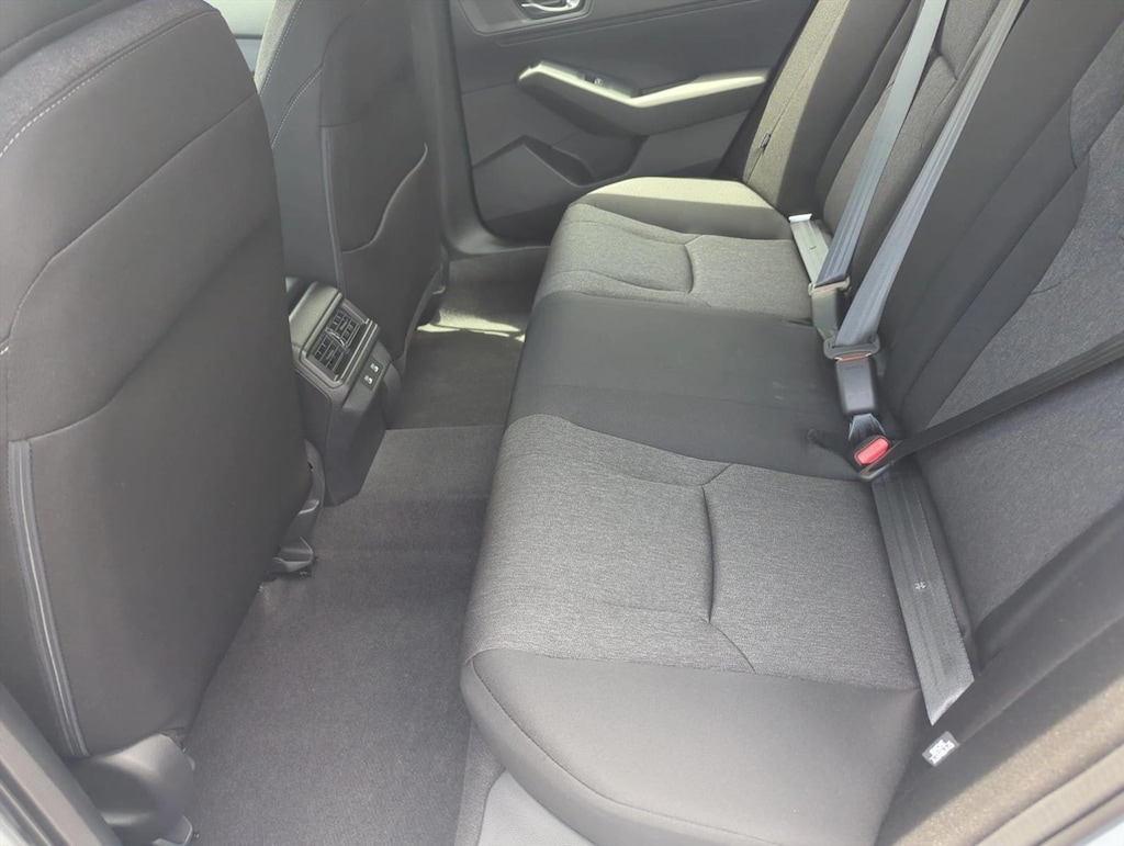 New 2026 Honda Accord SE Sedan