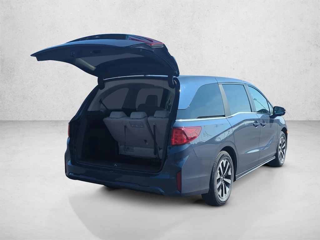 New 2026 Honda Odyssey EX-L Van Passenger
