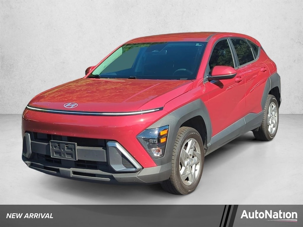 Used 2024 Hyundai Kona SE SUV
