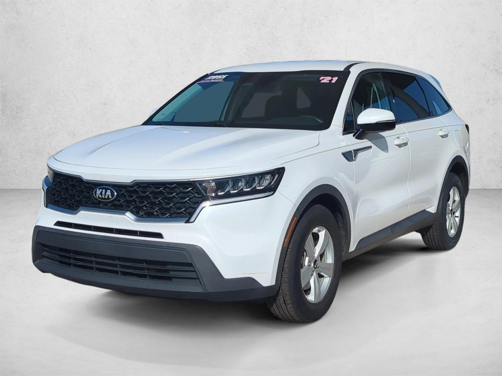 2021 Kia Sorento LX's photo