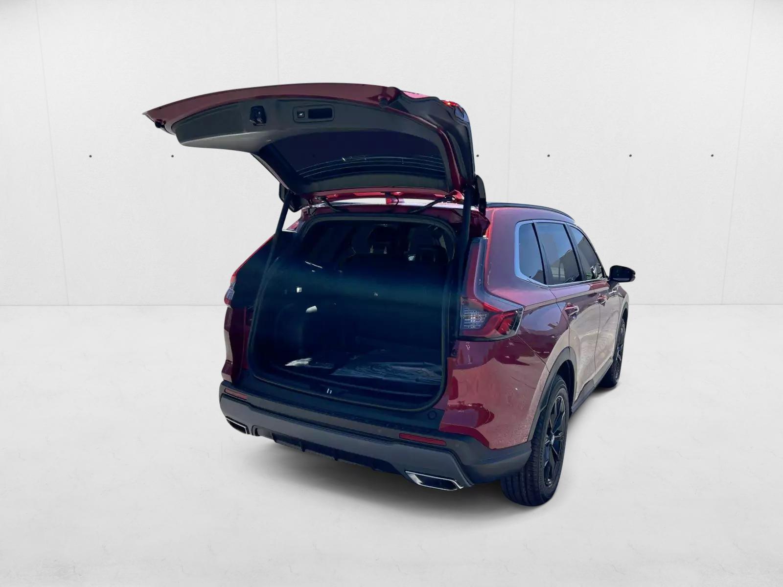 2025 Honda CR-V Hybrid Sport-L photo 3