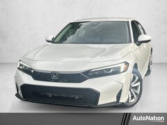 2026 Honda Civic LX Sedan