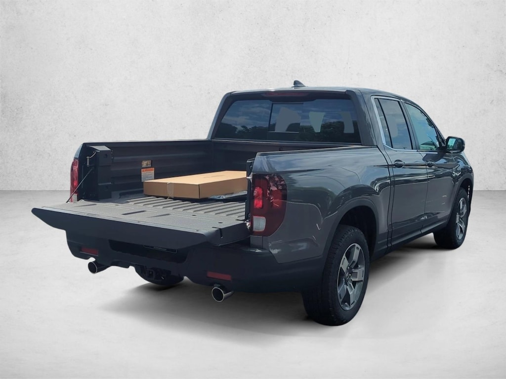 New 2026 Honda Ridgeline RTL Truck Crew Cab