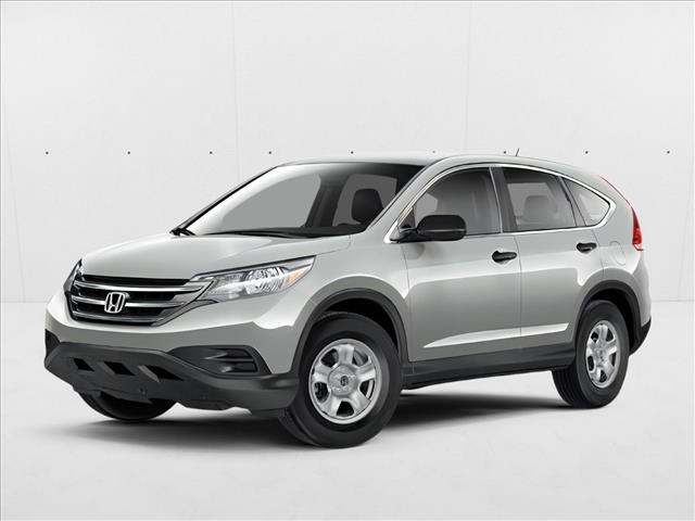 2012 Honda CR-V LX