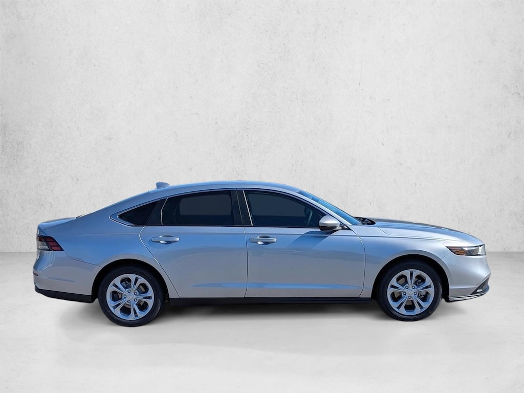 New 2026 Honda Accord LX Sedan