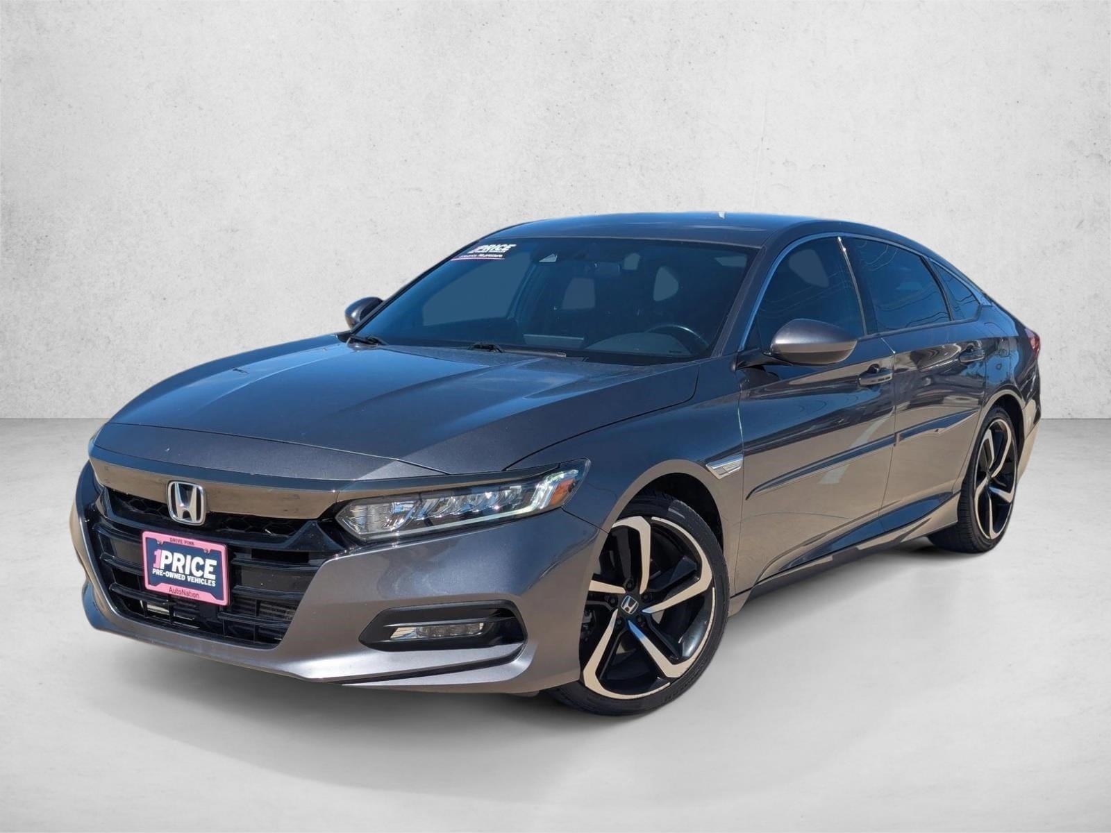 2020 Honda Accord Sport's photo