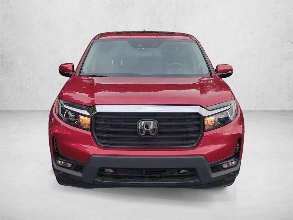 Certified 2023 Honda Ridgeline RTL Truck Crew Cab