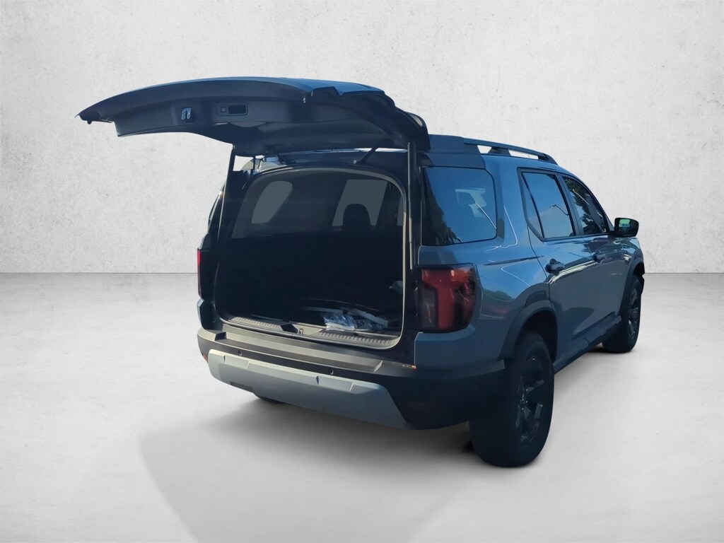 New 2026 Honda Passport RTL SUV