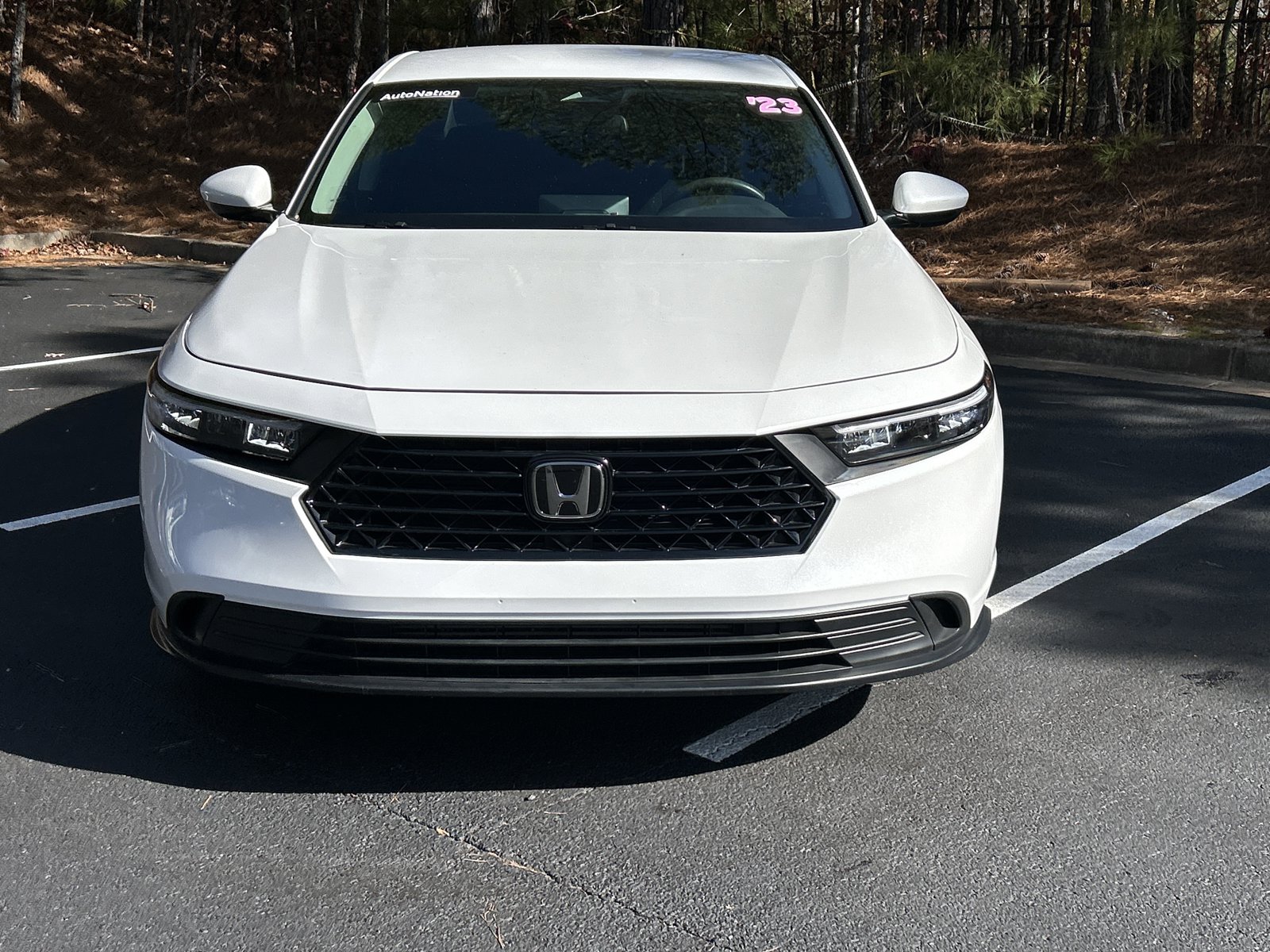 2023 Honda Accord LX photo 2