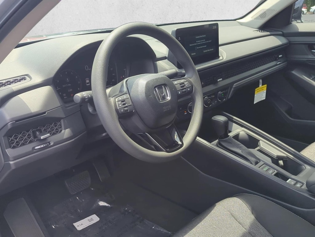 New 2026 Honda Accord SE Sedan