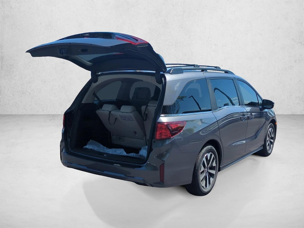 New 2026 Honda Odyssey EX-L Van Passenger