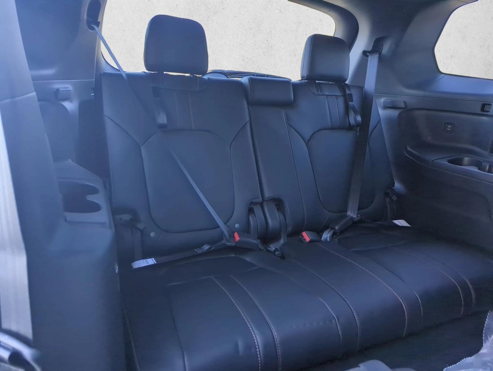2025 Honda Pilot TrailSport - Photo 21