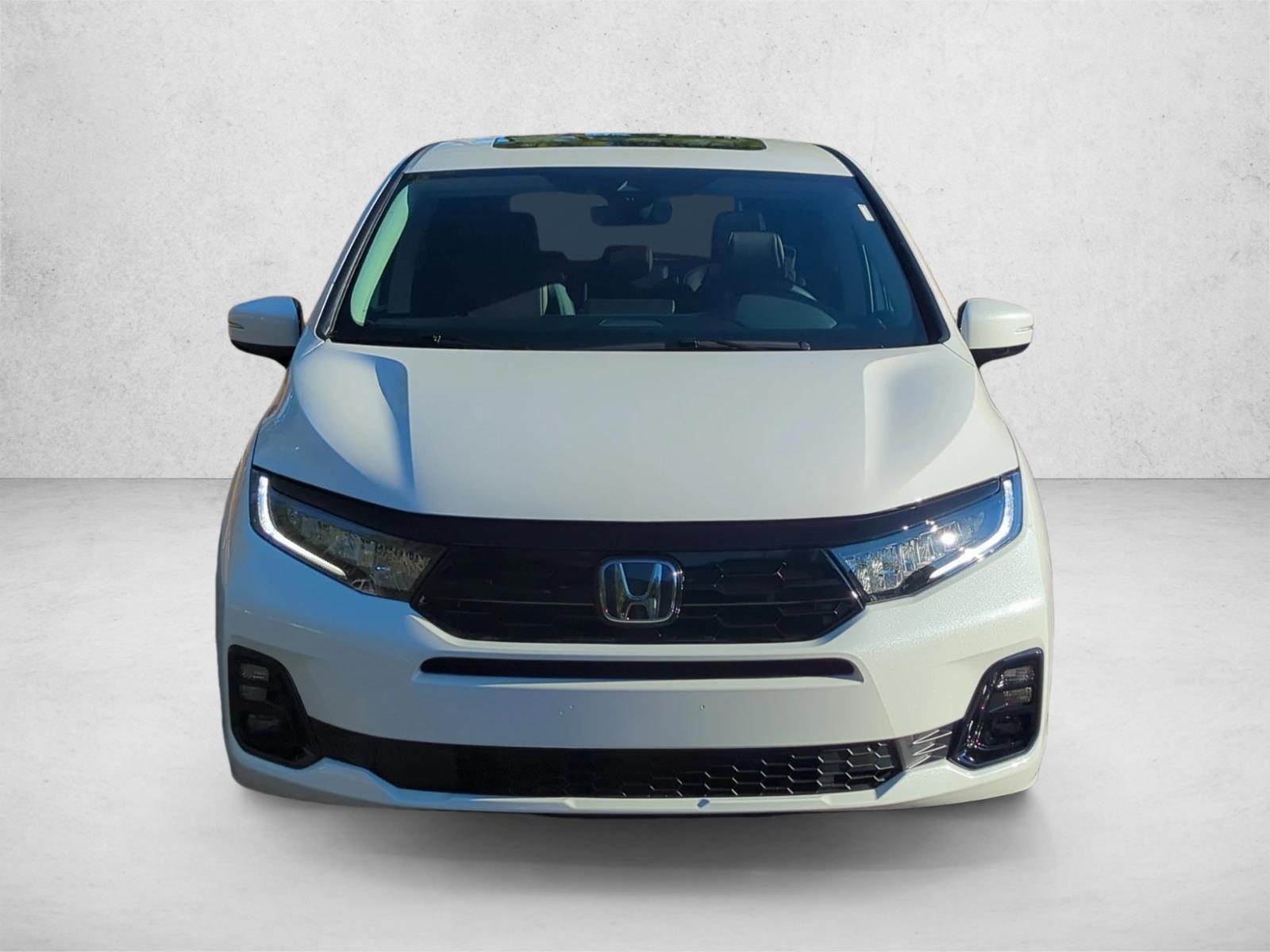 2026 Honda Odyssey Elite photo 2