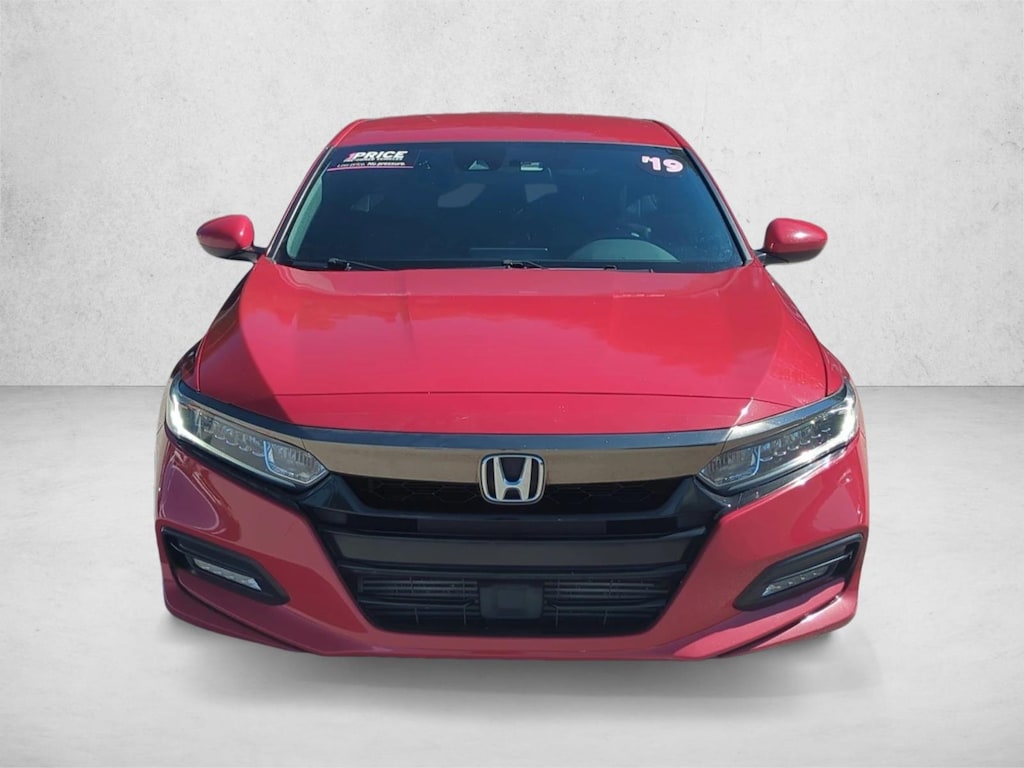 Used 2019 Honda Accord Sport Sedan