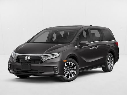 2023 Honda Odyssey EX-L Van