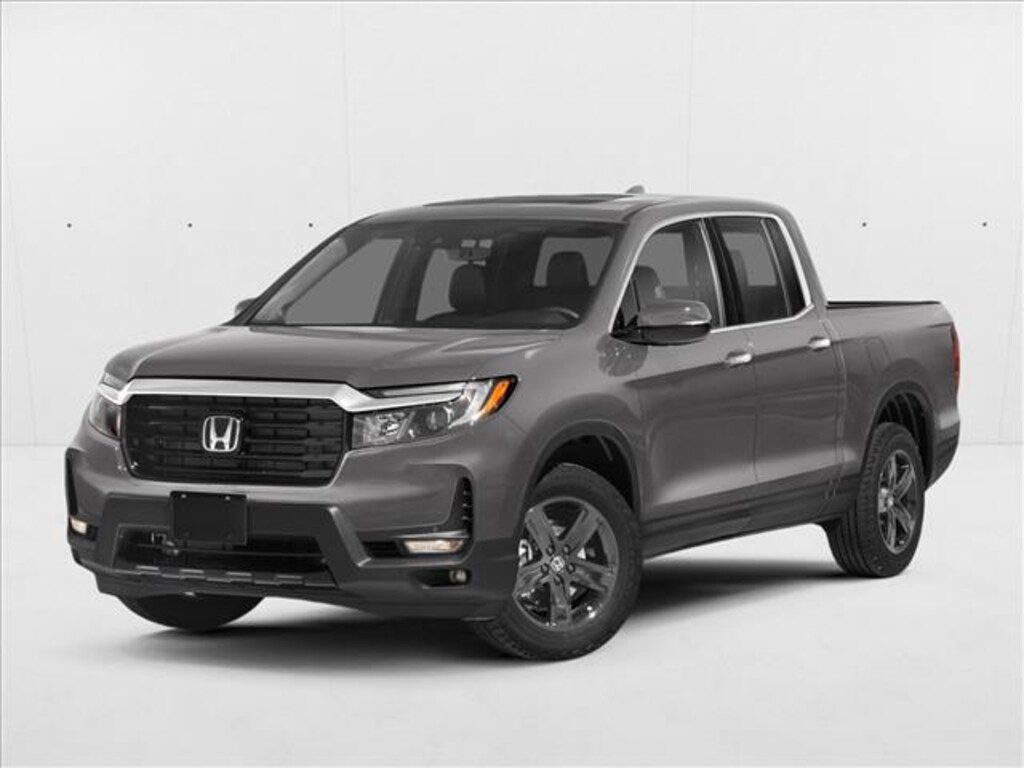 Used 2022 Honda Ridgeline RTL Truck Crew Cab