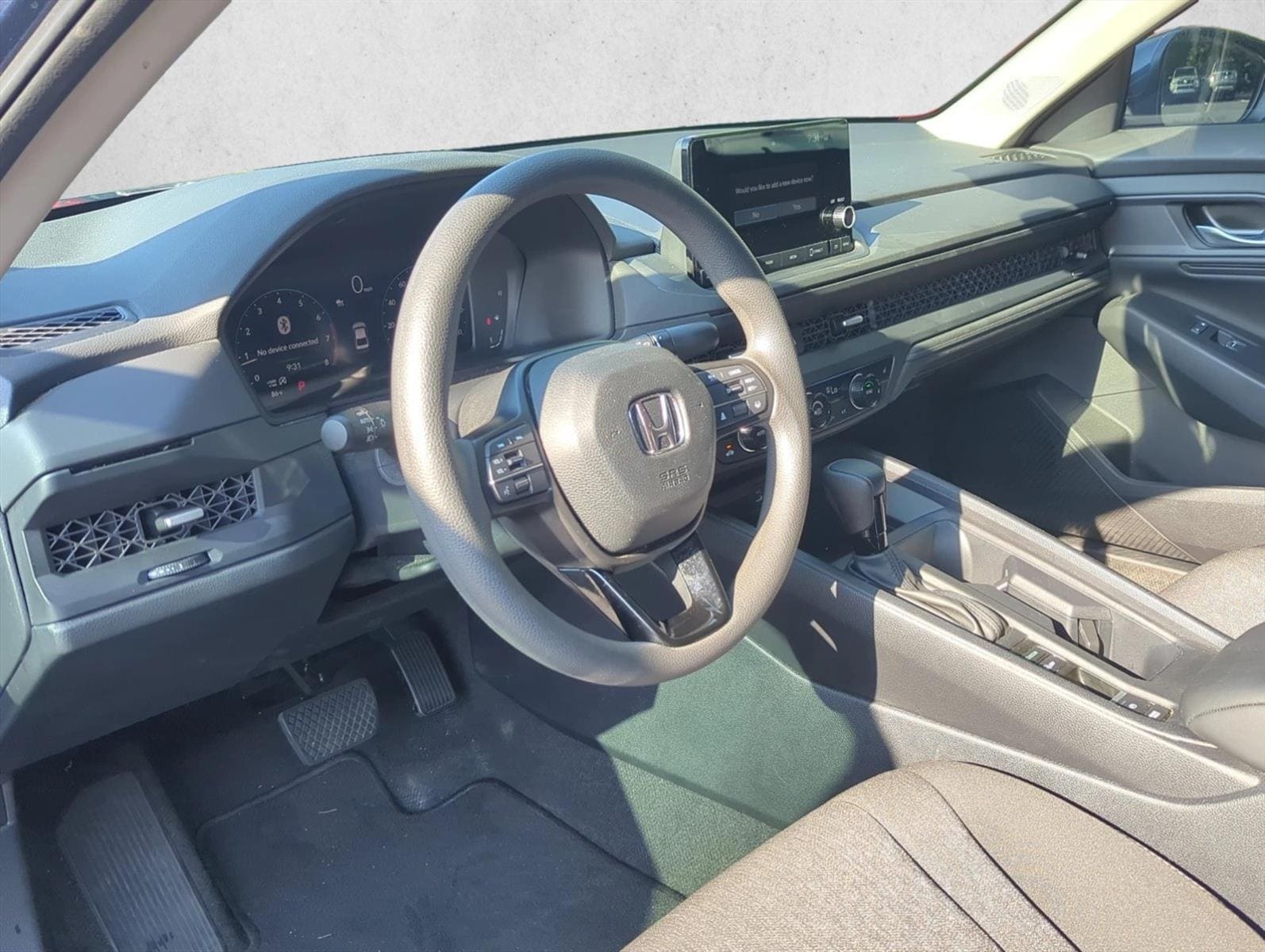 2023 Honda Accord EX - Photo 9