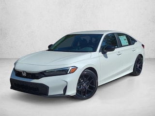 2026 Honda Civic Sport Sedan