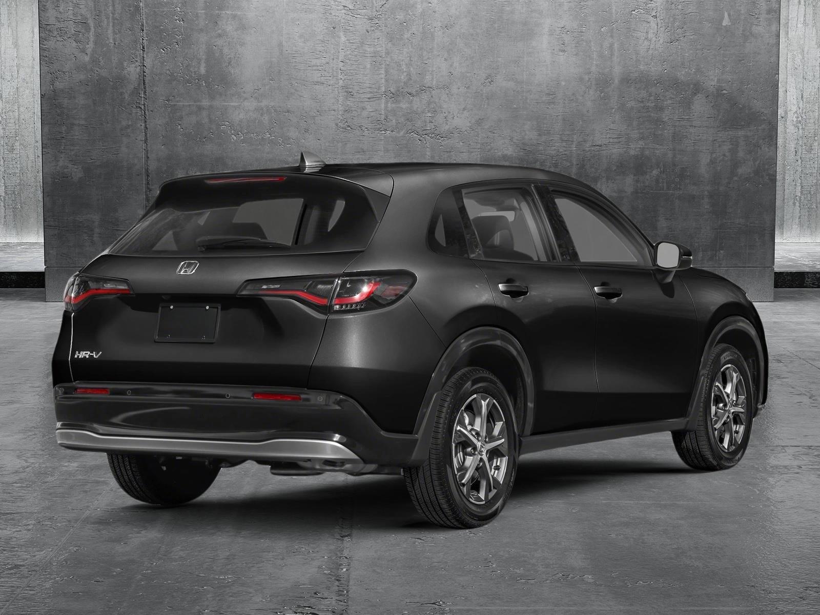 2026 Honda HR-V EX-L photo 2