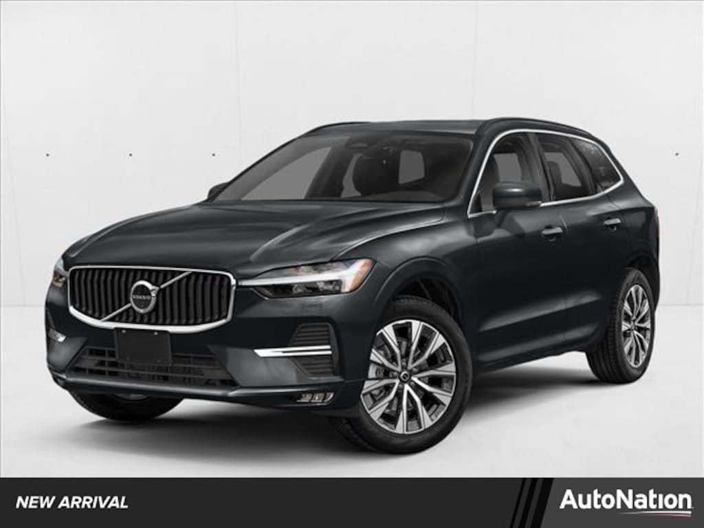 Used 2024 Volvo XC60 B5 Ultimate Dark SUV