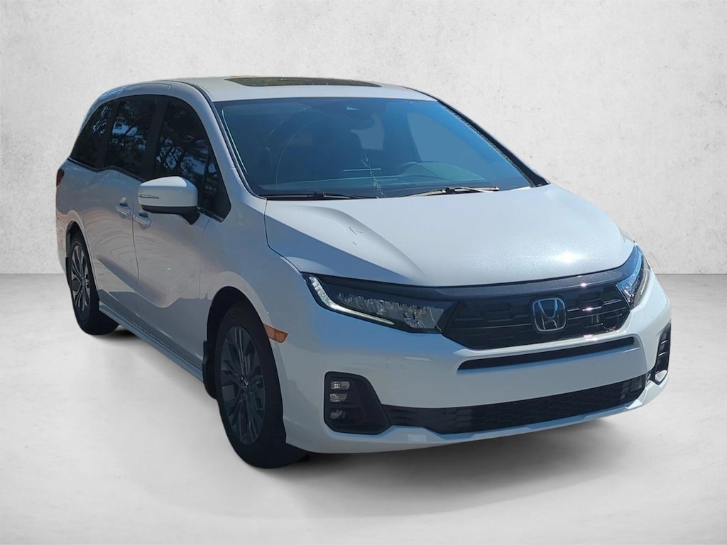 New 2026 Honda Odyssey Touring Van Passenger