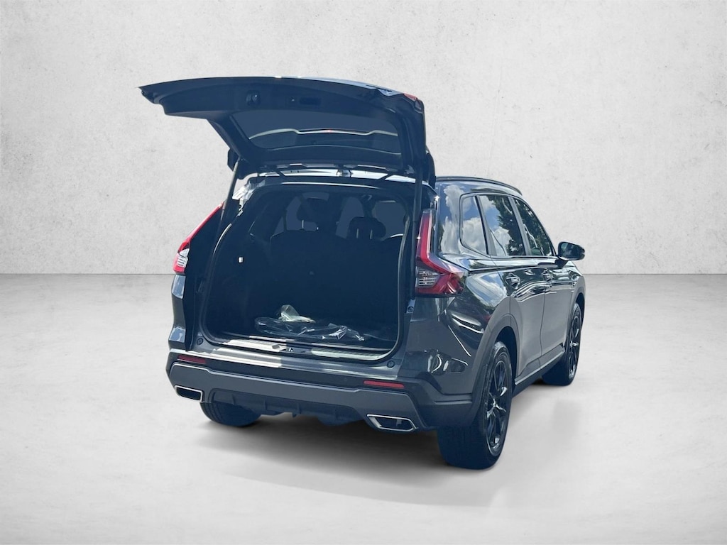 New 2026 Honda CR-V Hybrid Sport-L SUV