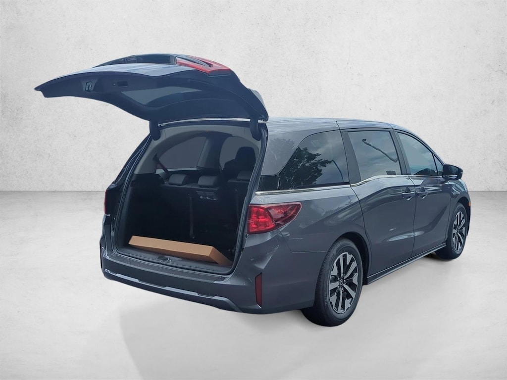 New 2026 Honda Odyssey EX-L Van Passenger