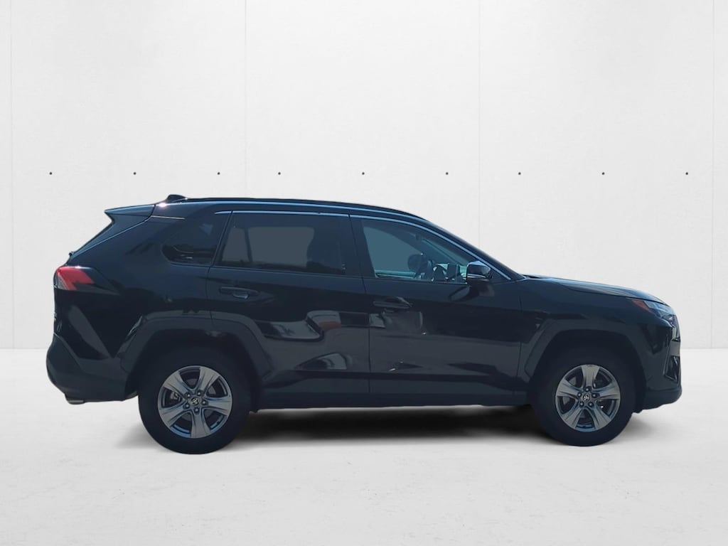 Used 2023 Toyota RAV4 XLE SUV