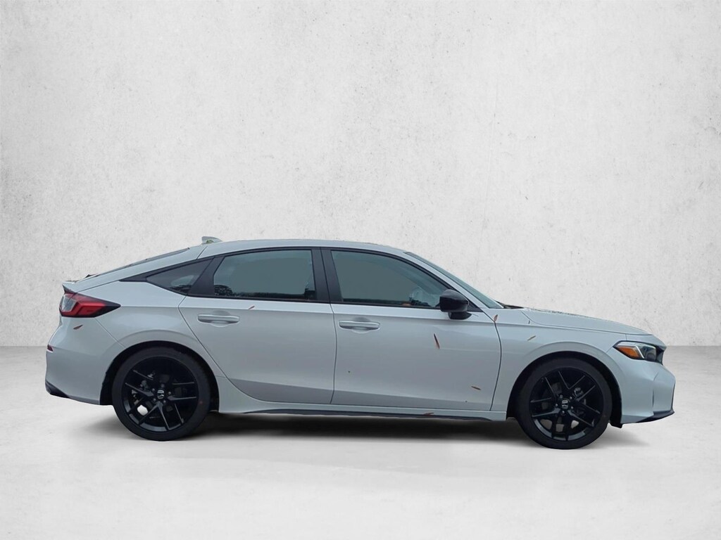 New 2026 Honda Civic Sport Hatchback