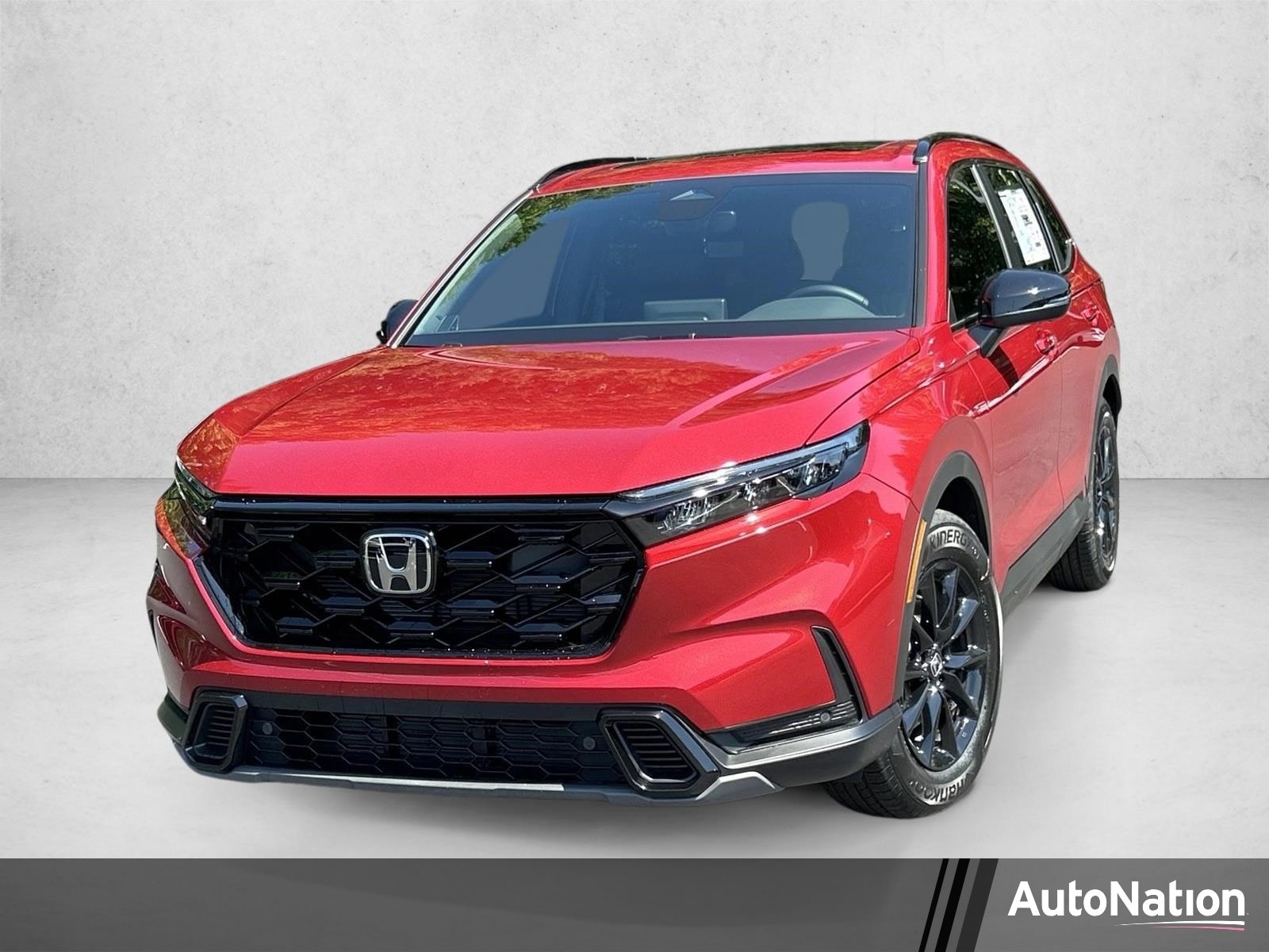 2026 Honda CR-V Hybrid Sport-L 2WD's photo