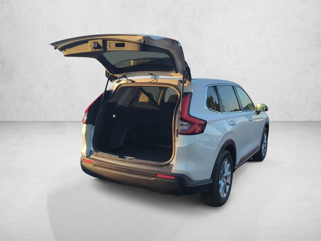New 2026 Honda CR-V EX SUV