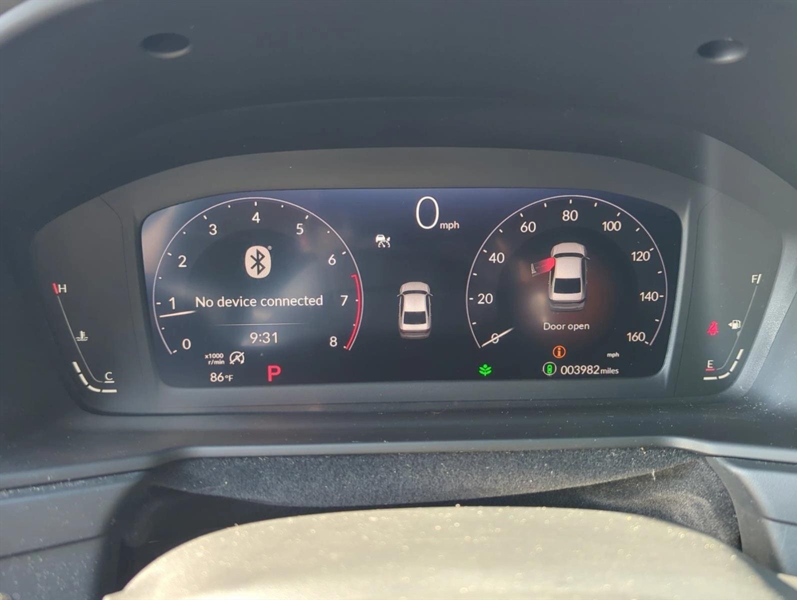 2023 Honda Accord EX - Photo 12
