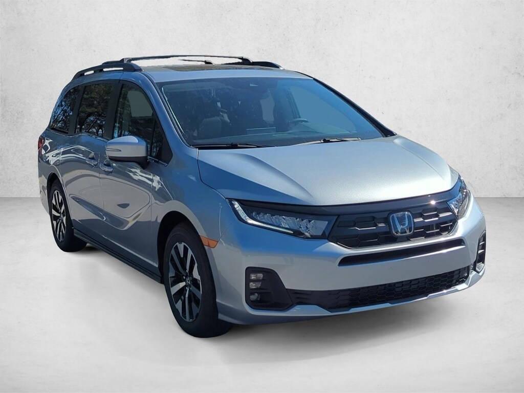 New 2026 Honda Odyssey EX-L Van Passenger